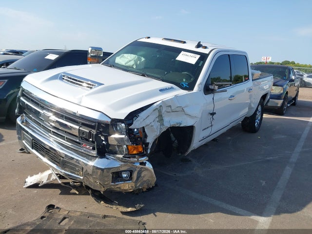 2019 Chevrolet Silverado 2500hd Ltz მანქანა იყიდება აუქციონზე, vin: 1GC1KTEY7KF184965, აუქციონის ნომერი: 45863458