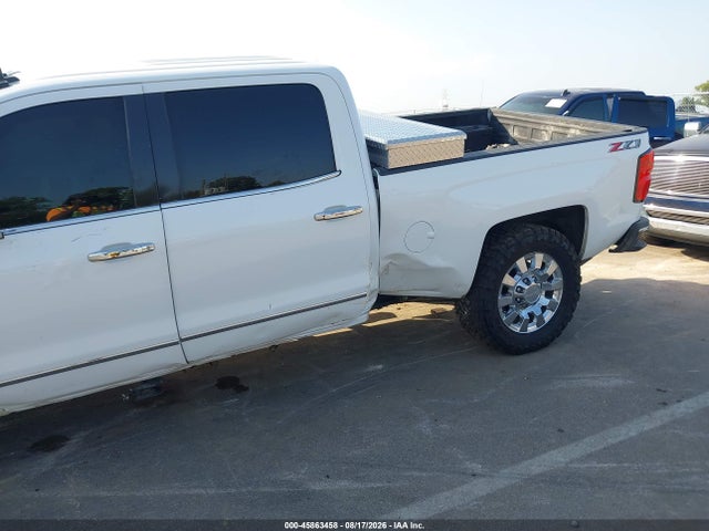 2019 Chevrolet Silverado 2500hd Ltz მანქანა იყიდება აუქციონზე, vin: 1GC1KTEY7KF184965, აუქციონის ნომერი: 45863458