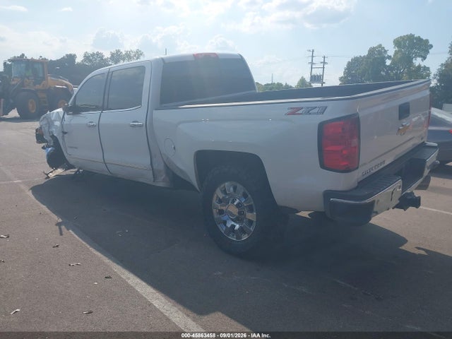 2019 Chevrolet Silverado 2500hd Ltz მანქანა იყიდება აუქციონზე, vin: 1GC1KTEY7KF184965, აუქციონის ნომერი: 45863458