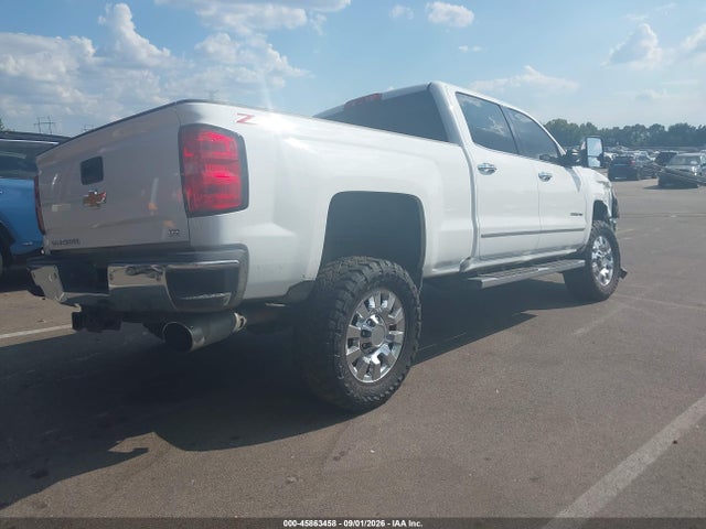 2019 Chevrolet Silverado 2500hd Ltz მანქანა იყიდება აუქციონზე, vin: 1GC1KTEY7KF184965, აუქციონის ნომერი: 45863458