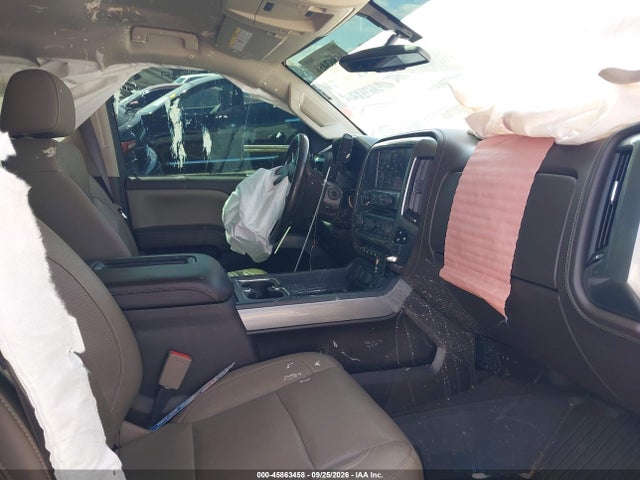 2019 Chevrolet Silverado 2500hd Ltz მანქანა იყიდება აუქციონზე, vin: 1GC1KTEY7KF184965, აუქციონის ნომერი: 45863458