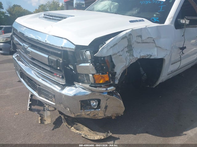 2019 Chevrolet Silverado 2500hd Ltz მანქანა იყიდება აუქციონზე, vin: 1GC1KTEY7KF184965, აუქციონის ნომერი: 45863458