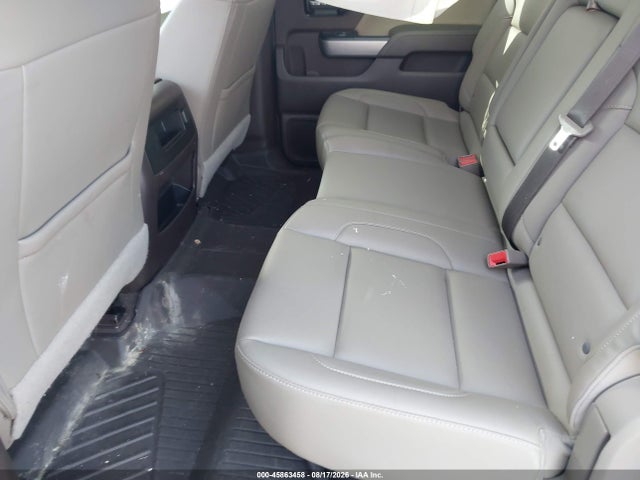 2019 Chevrolet Silverado 2500hd Ltz მანქანა იყიდება აუქციონზე, vin: 1GC1KTEY7KF184965, აუქციონის ნომერი: 45863458