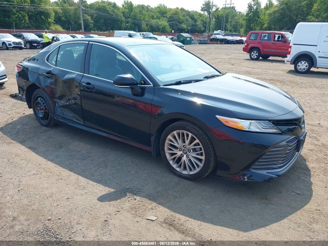 45863461 :رقم المزاد ، 4T1F11AK5LU905596 vin ، 2020 Toyota Camry Xle مزاد بيع