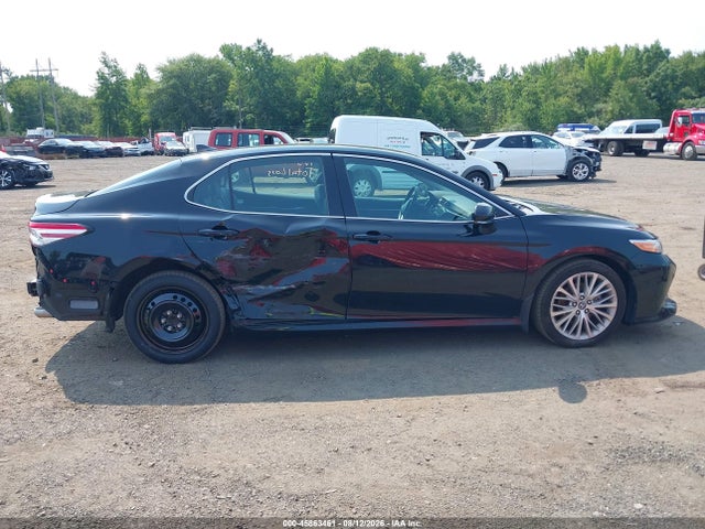 Продаж на аукціоні авто 2020 Toyota Camry Xle, vin: 4T1F11AK5LU905596, номер лоту: 45863461