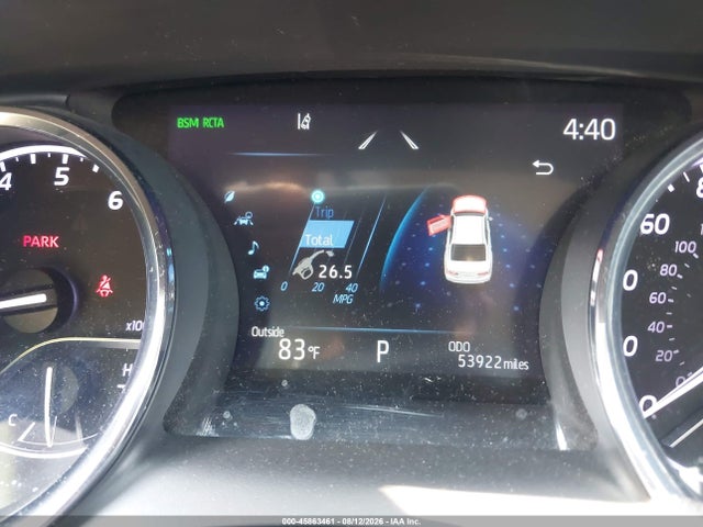Продаж на аукціоні авто 2020 Toyota Camry Xle, vin: 4T1F11AK5LU905596, номер лоту: 45863461