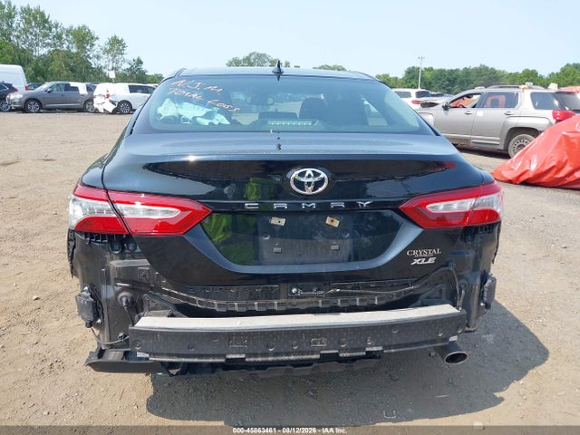 Продаж на аукціоні авто 2020 Toyota Camry Xle, vin: 4T1F11AK5LU905596, номер лоту: 45863461