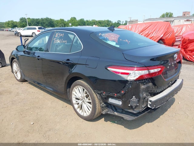Продаж на аукціоні авто 2020 Toyota Camry Xle, vin: 4T1F11AK5LU905596, номер лоту: 45863461