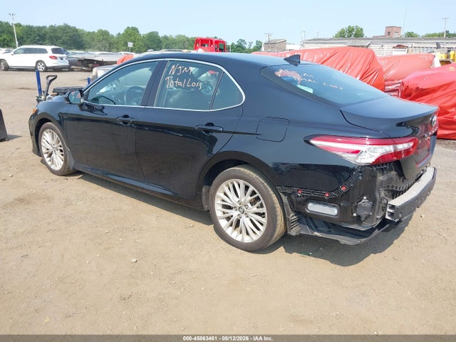 Продаж на аукціоні авто 2020 Toyota Camry Xle, vin: 4T1F11AK5LU905596, номер лоту: 45863461