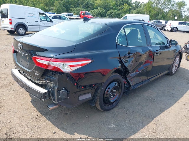 Продаж на аукціоні авто 2020 Toyota Camry Xle, vin: 4T1F11AK5LU905596, номер лоту: 45863461