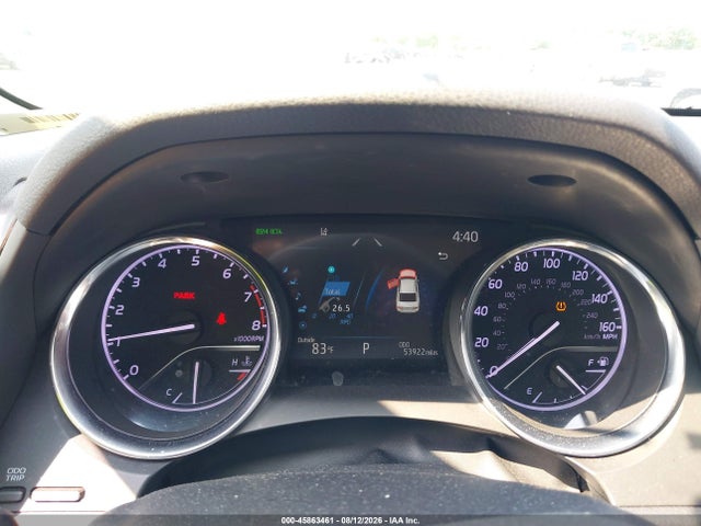 Продаж на аукціоні авто 2020 Toyota Camry Xle, vin: 4T1F11AK5LU905596, номер лоту: 45863461