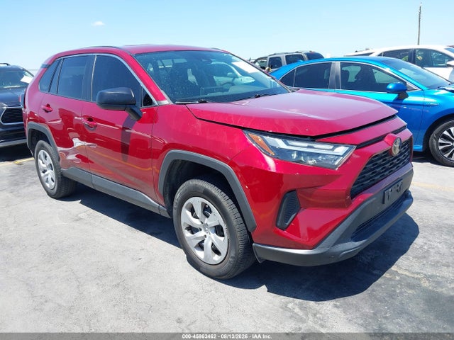 Auction sale of the 2024 Toyota Rav4 Le, vin: 2T3H1RFV5RW301413, lot number: 45863462