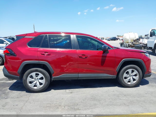 Продажа на аукционе авто 2024 Toyota Rav4 Le, vin: 2T3H1RFV5RW301413, номер лота: 45863462