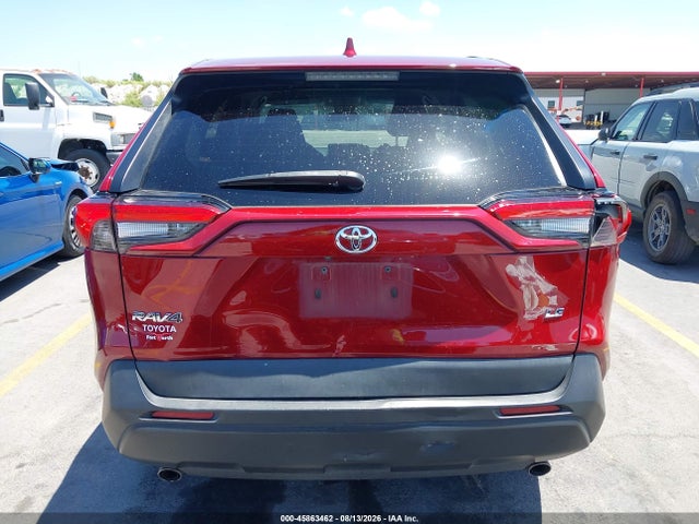 Продажа на аукционе авто 2024 Toyota Rav4 Le, vin: 2T3H1RFV5RW301413, номер лота: 45863462