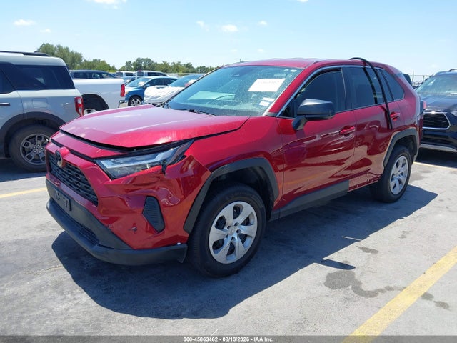 Продажа на аукционе авто 2024 Toyota Rav4 Le, vin: 2T3H1RFV5RW301413, номер лота: 45863462