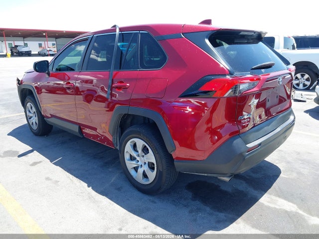 Продажа на аукционе авто 2024 Toyota Rav4 Le, vin: 2T3H1RFV5RW301413, номер лота: 45863462