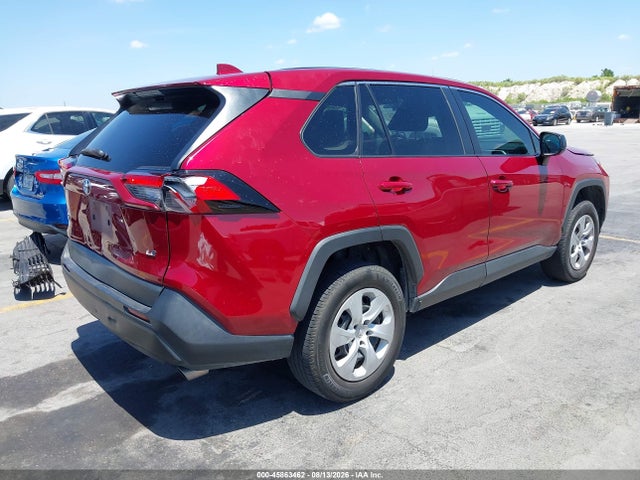 Продажа на аукционе авто 2024 Toyota Rav4 Le, vin: 2T3H1RFV5RW301413, номер лота: 45863462
