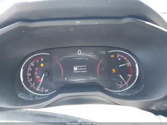 Продажа на аукционе авто 2024 Toyota Rav4 Le, vin: 2T3H1RFV5RW301413, номер лота: 45863462