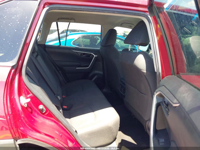 Продажа на аукционе авто 2024 Toyota Rav4 Le, vin: 2T3H1RFV5RW301413, номер лота: 45863462