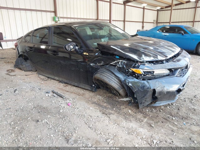 Продажа на аукционе авто 2025 Honda Civic Sport, vin: 2HGFE2F57SH511280, номер лота: 45863464