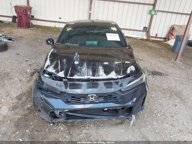 Продажа на аукционе авто 2025 Honda Civic Sport, vin: 2HGFE2F57SH511280, номер лота: 45863464