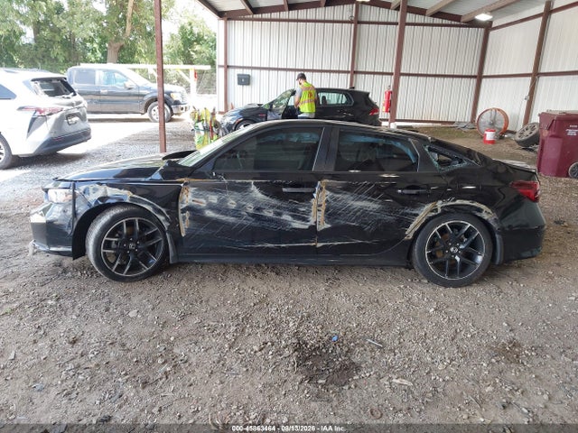 Продажа на аукционе авто 2025 Honda Civic Sport, vin: 2HGFE2F57SH511280, номер лота: 45863464