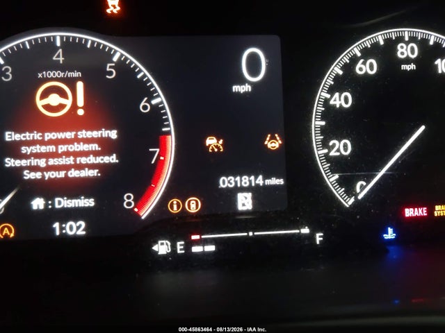 Продажа на аукционе авто 2025 Honda Civic Sport, vin: 2HGFE2F57SH511280, номер лота: 45863464