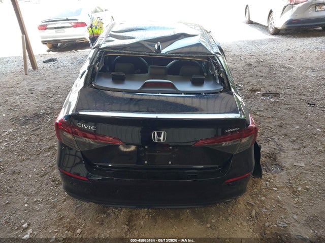 Продажа на аукционе авто 2025 Honda Civic Sport, vin: 2HGFE2F57SH511280, номер лота: 45863464
