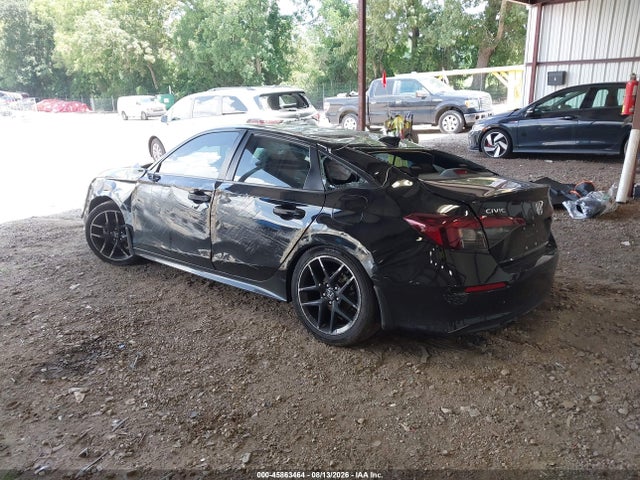 Продажа на аукционе авто 2025 Honda Civic Sport, vin: 2HGFE2F57SH511280, номер лота: 45863464