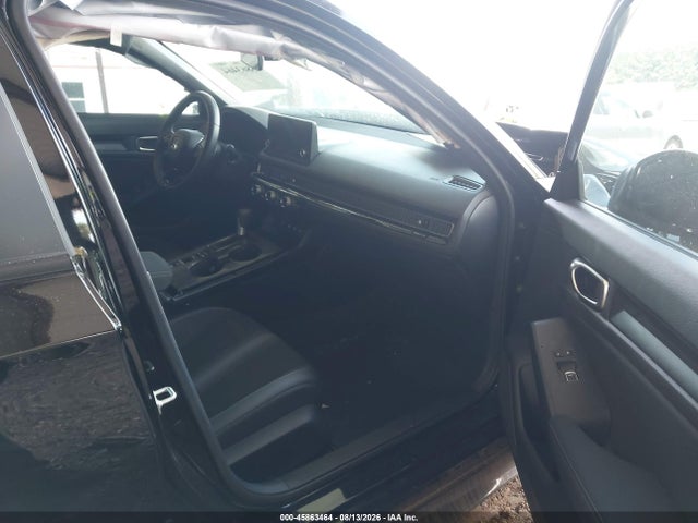 Продажа на аукционе авто 2025 Honda Civic Sport, vin: 2HGFE2F57SH511280, номер лота: 45863464