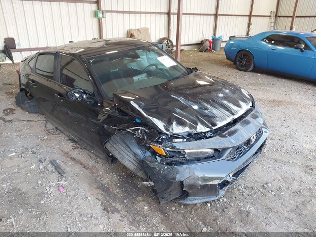 Продажа на аукционе авто 2025 Honda Civic Sport, vin: 2HGFE2F57SH511280, номер лота: 45863464
