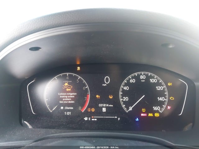 Продажа на аукционе авто 2025 Honda Civic Sport, vin: 2HGFE2F57SH511280, номер лота: 45863464