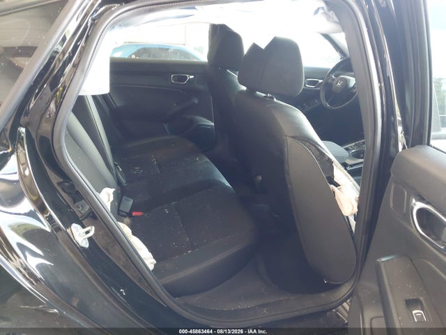 Продажа на аукционе авто 2025 Honda Civic Sport, vin: 2HGFE2F57SH511280, номер лота: 45863464