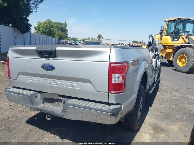 Ford F-150 Xlt 2018 1FTEW1EB4JKC55745 Image 4