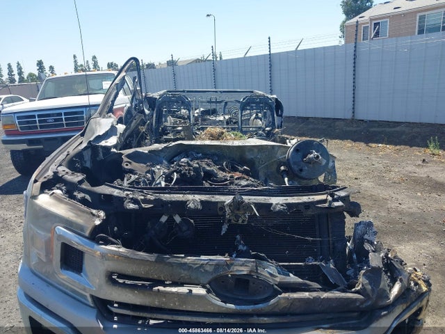 Ford F-150 Xlt 2018 1FTEW1EB4JKC55745 Image 6