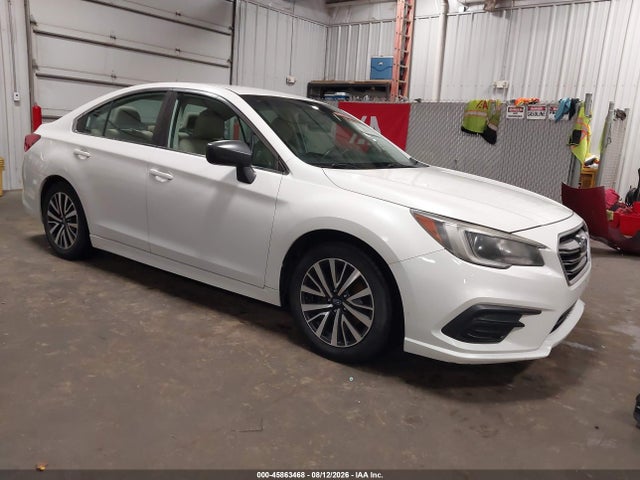 45863468 :رقم المزاد ، 4S3BNAB60J3020251 vin ، 2018 Subaru Legacy 2.5i مزاد بيع