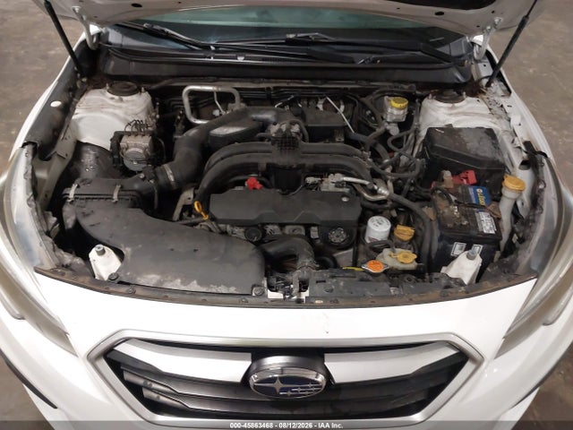 45863468 :رقم المزاد ، 4S3BNAB60J3020251 vin ، 2018 Subaru Legacy 2.5i مزاد بيع