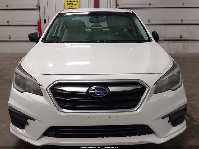45863468 :رقم المزاد ، 4S3BNAB60J3020251 vin ، 2018 Subaru Legacy 2.5i مزاد بيع