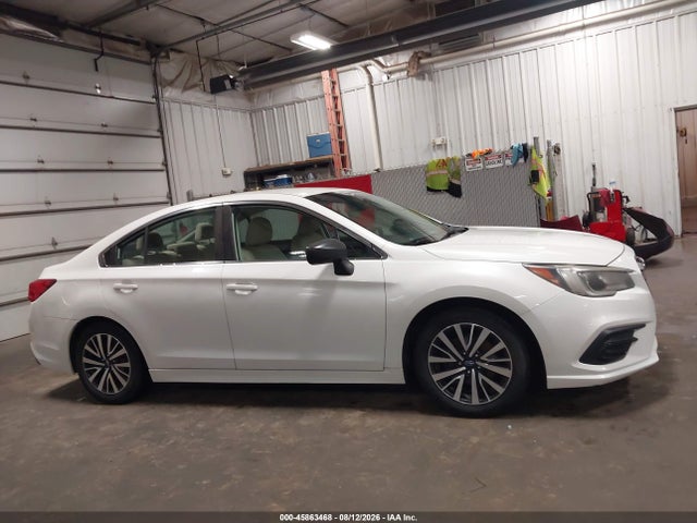 45863468 :رقم المزاد ، 4S3BNAB60J3020251 vin ، 2018 Subaru Legacy 2.5i مزاد بيع