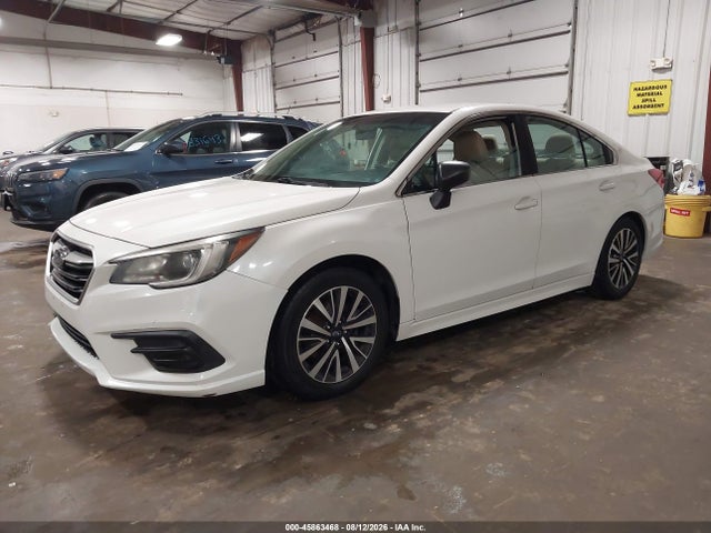 45863468 :رقم المزاد ، 4S3BNAB60J3020251 vin ، 2018 Subaru Legacy 2.5i مزاد بيع