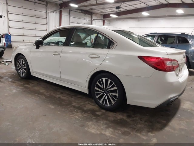 45863468 :رقم المزاد ، 4S3BNAB60J3020251 vin ، 2018 Subaru Legacy 2.5i مزاد بيع