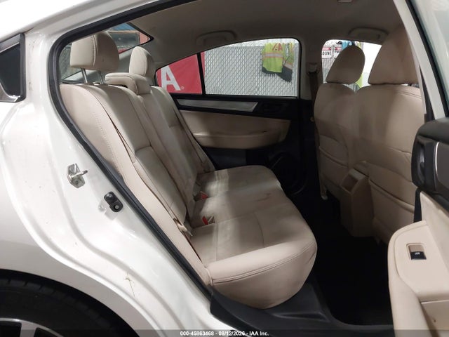 45863468 :رقم المزاد ، 4S3BNAB60J3020251 vin ، 2018 Subaru Legacy 2.5i مزاد بيع