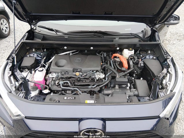 2025 Toyota Rav4 Hybrid Xle მანქანა იყიდება აუქციონზე, vin: 4T3RWRFV7SU213569, აუქციონის ნომერი: 45863469