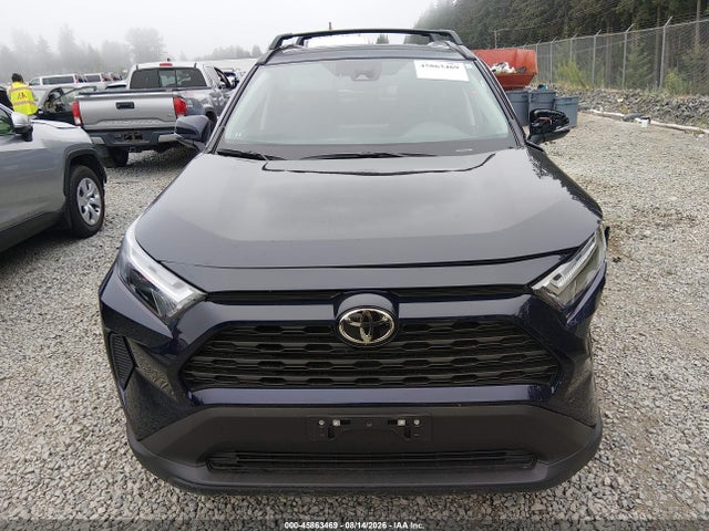 2025 Toyota Rav4 Hybrid Xle მანქანა იყიდება აუქციონზე, vin: 4T3RWRFV7SU213569, აუქციონის ნომერი: 45863469