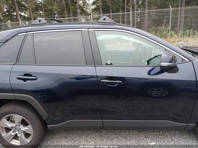 2025 Toyota Rav4 Hybrid Xle მანქანა იყიდება აუქციონზე, vin: 4T3RWRFV7SU213569, აუქციონის ნომერი: 45863469