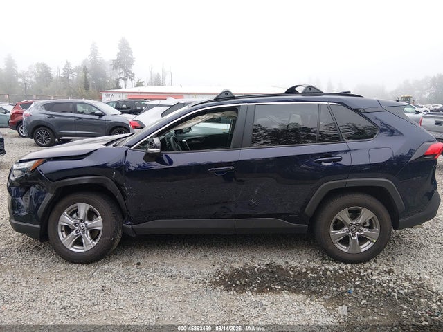 2025 Toyota Rav4 Hybrid Xle მანქანა იყიდება აუქციონზე, vin: 4T3RWRFV7SU213569, აუქციონის ნომერი: 45863469