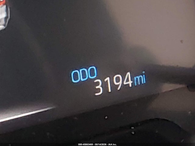 2025 Toyota Rav4 Hybrid Xle მანქანა იყიდება აუქციონზე, vin: 4T3RWRFV7SU213569, აუქციონის ნომერი: 45863469