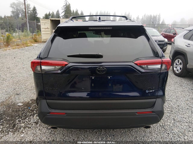 2025 Toyota Rav4 Hybrid Xle მანქანა იყიდება აუქციონზე, vin: 4T3RWRFV7SU213569, აუქციონის ნომერი: 45863469