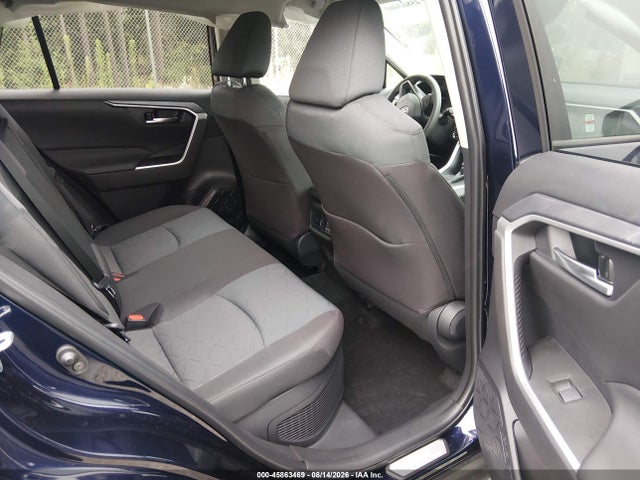 2025 Toyota Rav4 Hybrid Xle მანქანა იყიდება აუქციონზე, vin: 4T3RWRFV7SU213569, აუქციონის ნომერი: 45863469