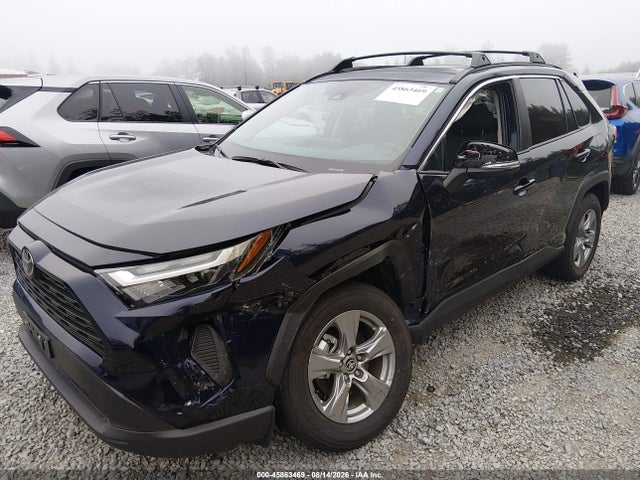 2025 Toyota Rav4 Hybrid Xle მანქანა იყიდება აუქციონზე, vin: 4T3RWRFV7SU213569, აუქციონის ნომერი: 45863469
